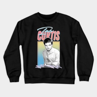 Ian Curtis // Aesthetic Style Design Crewneck Sweatshirt